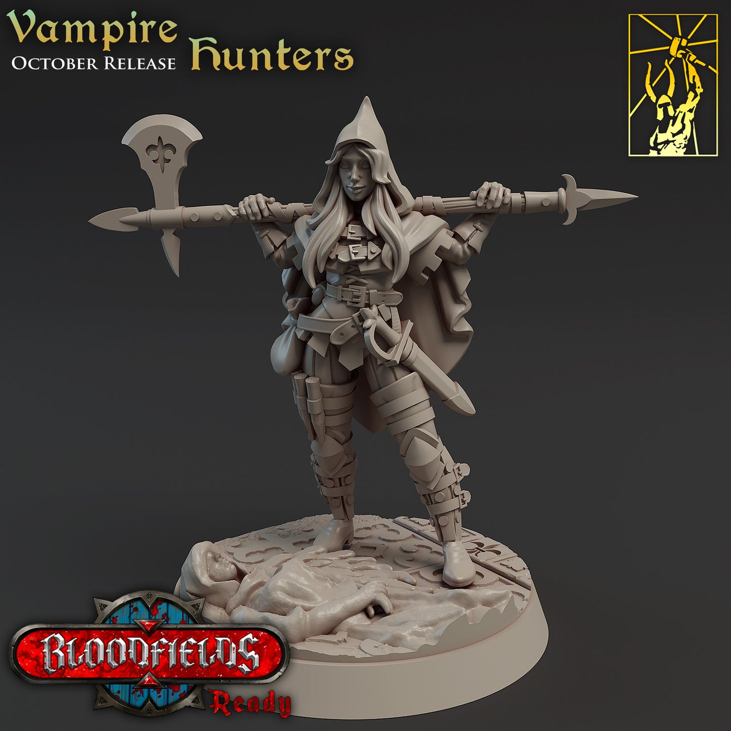 Titan Forge - Vampire Hunters 2020 October Release