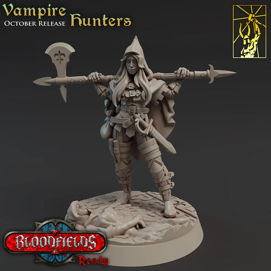 Titan Forge - Rotkäppchen - Vampire Hunters 2020 October