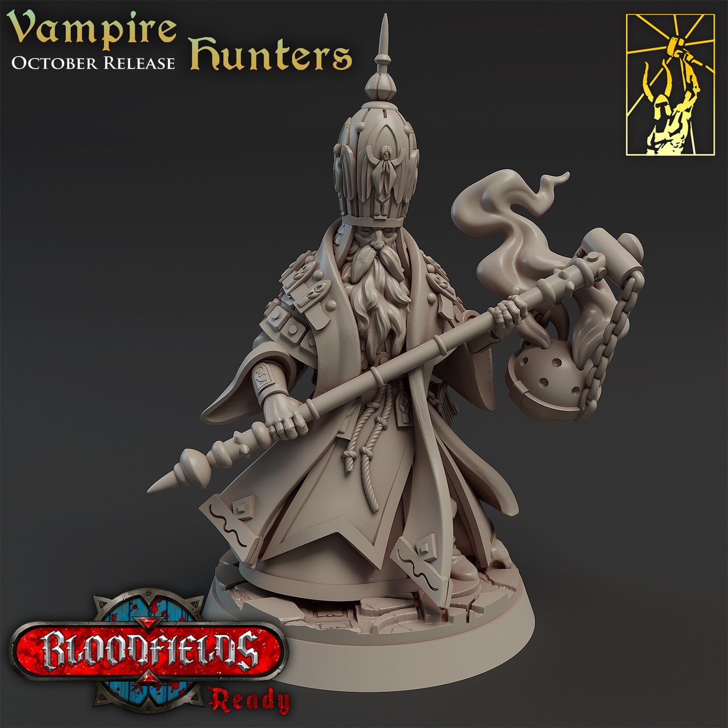 Titan Forge - Vampire Hunters 2020 October Release