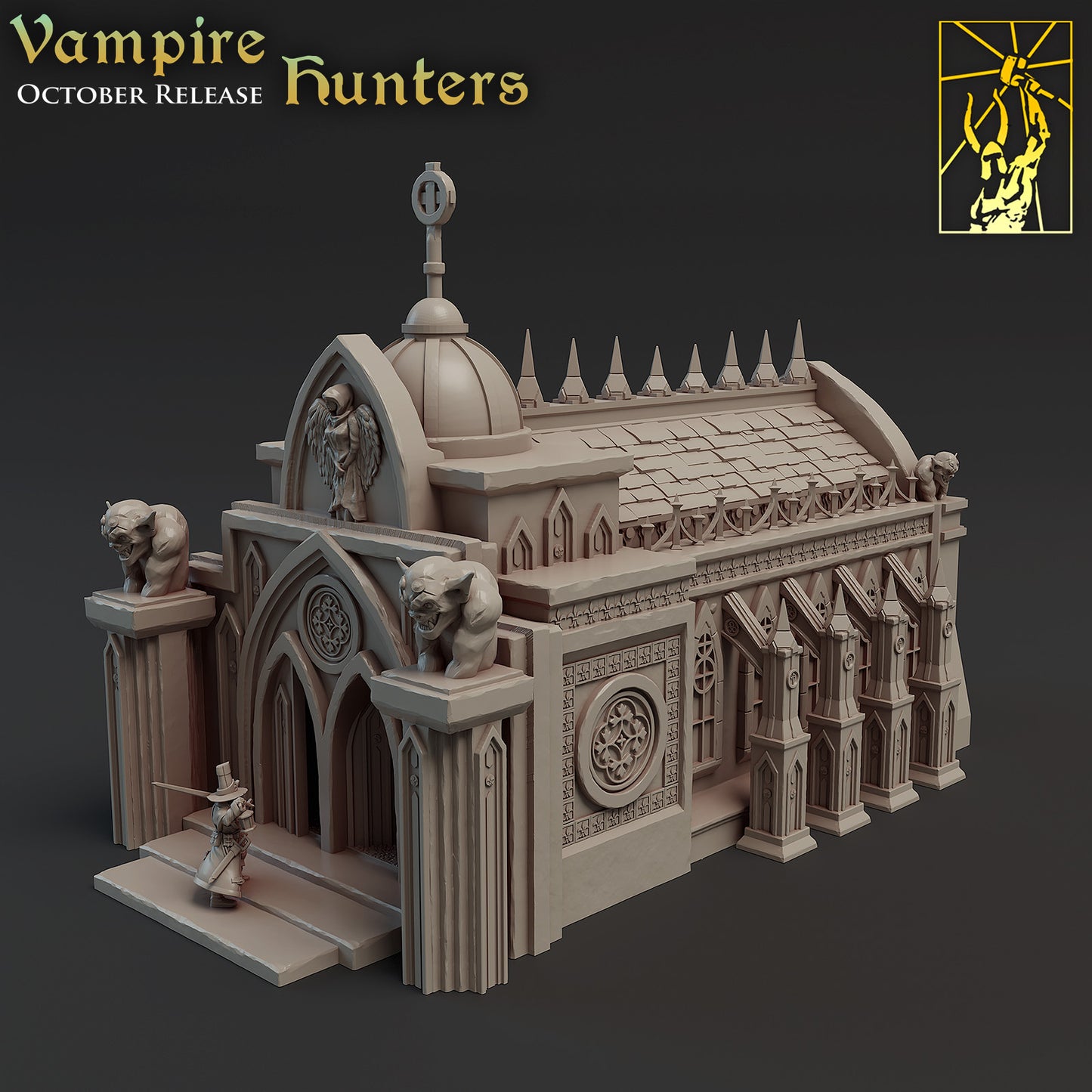 Titan Forge - Vampire Hunters 2020 October Release