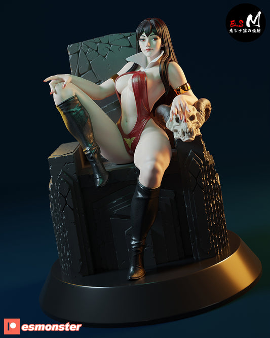 E.S.Monster - Vampirella