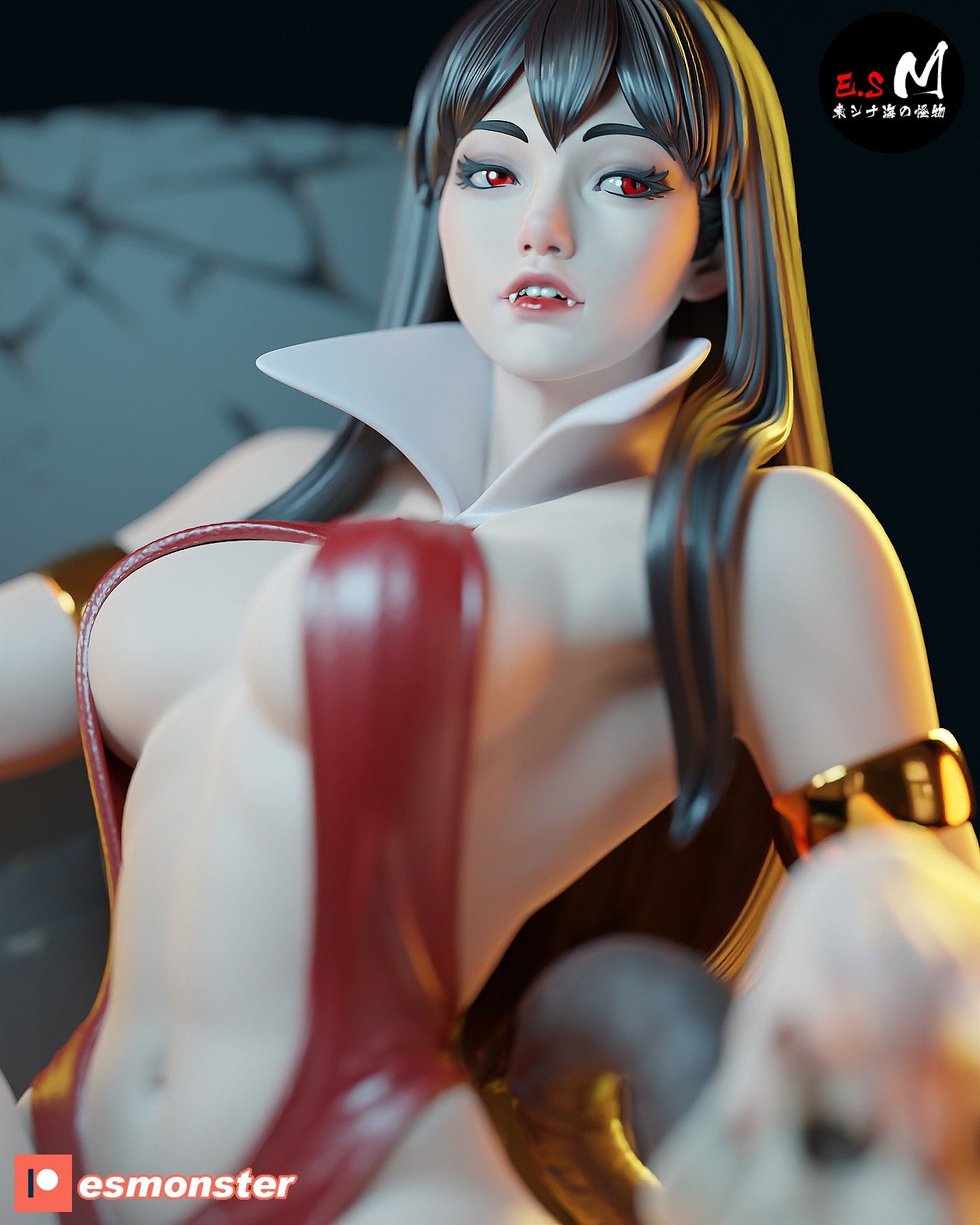 E.S.Monster - Vampirella