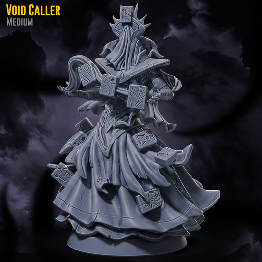 Claymore Miniatures - Void Caller - Nightmares of the Far Realm 2025 December