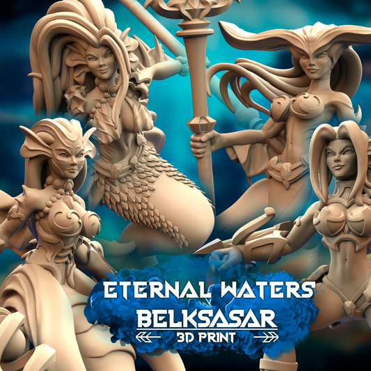 Belksasar - Eternal Waters 2024 September Release 35mm