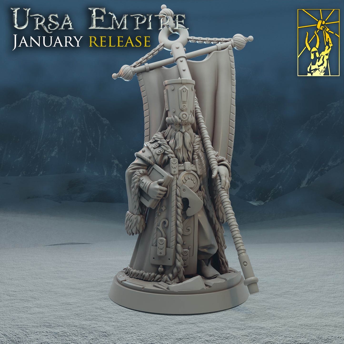 Titan Forge - Ursa Empire 2022 January 35mm