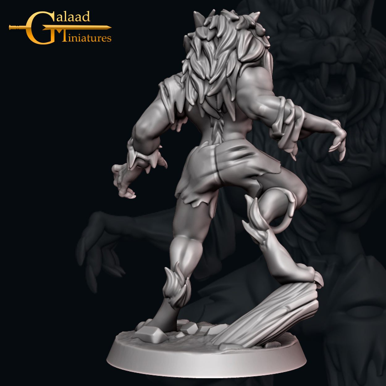 Gaalad - 2021 Demon Hunters October Release