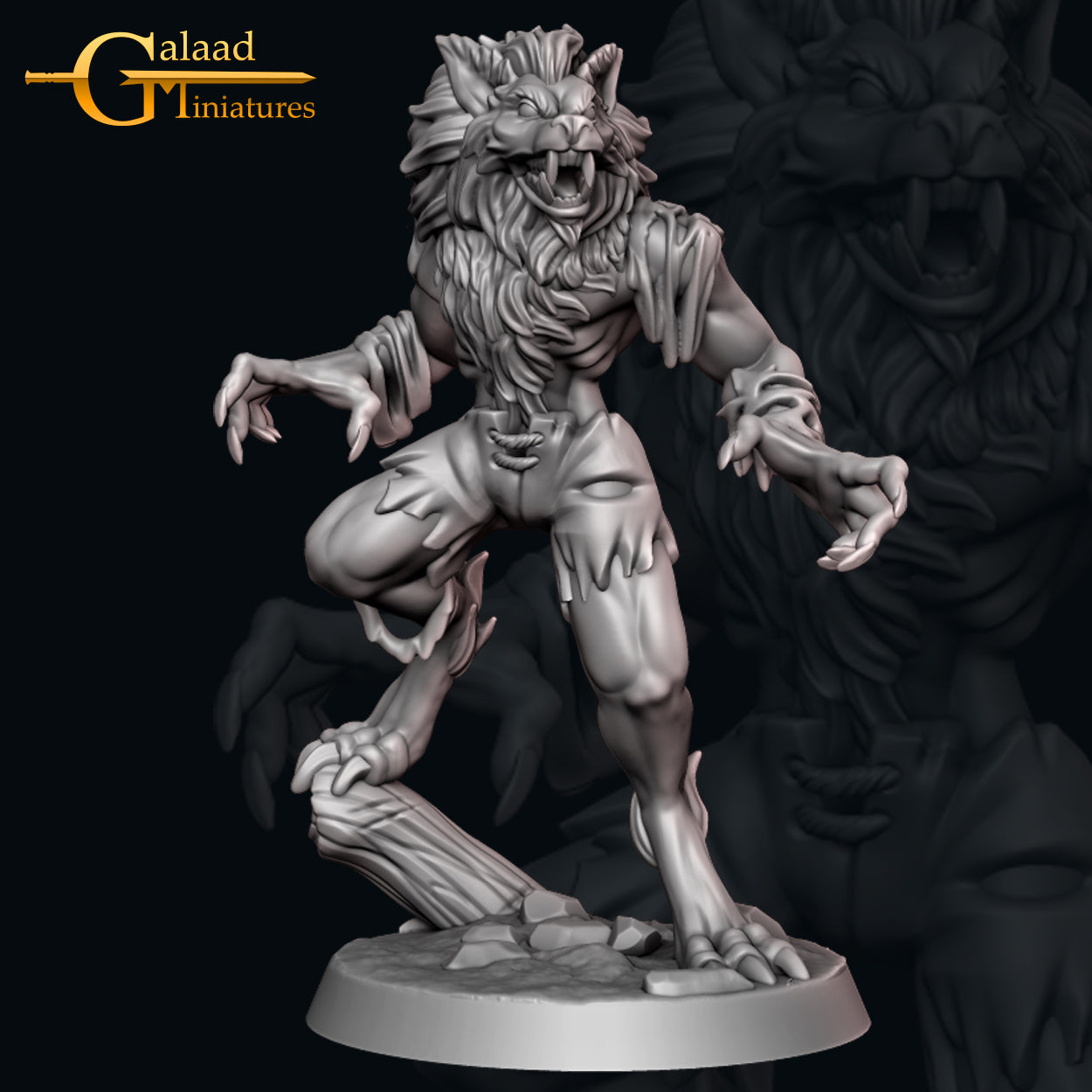 Galaad - Vampire Hunters 2021 October Release