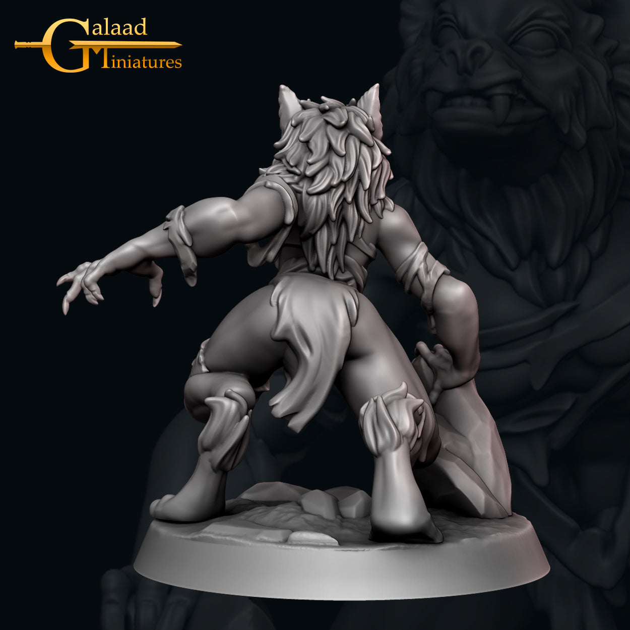 Galaad - Vampire Hunters 2021 October Release