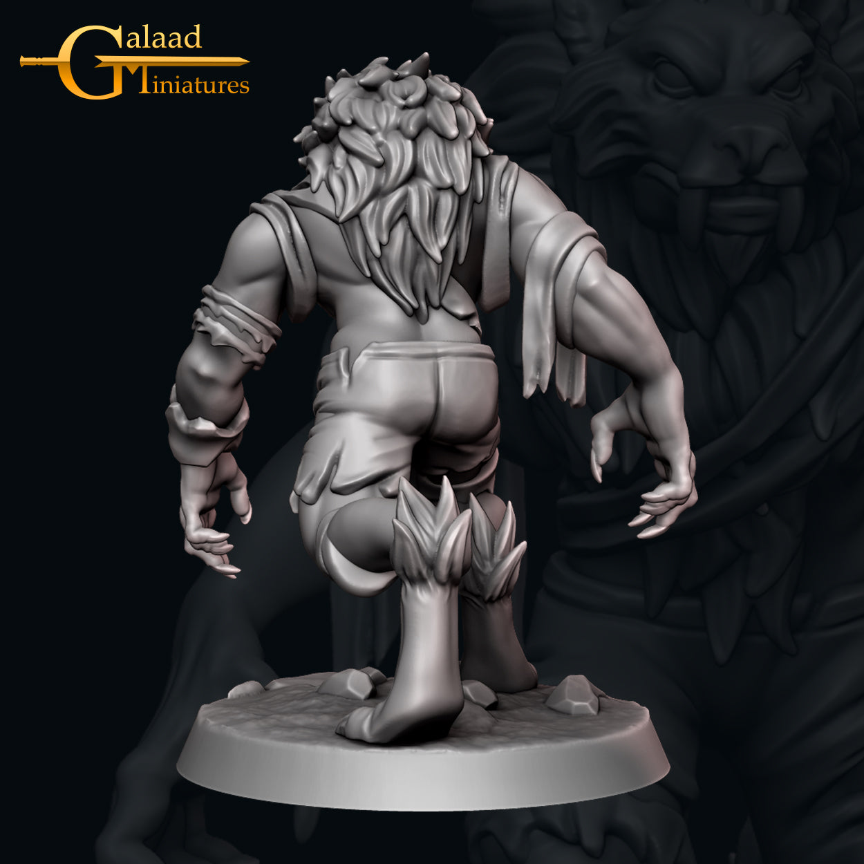 Gaalad - 2021 Demon Hunters October Release