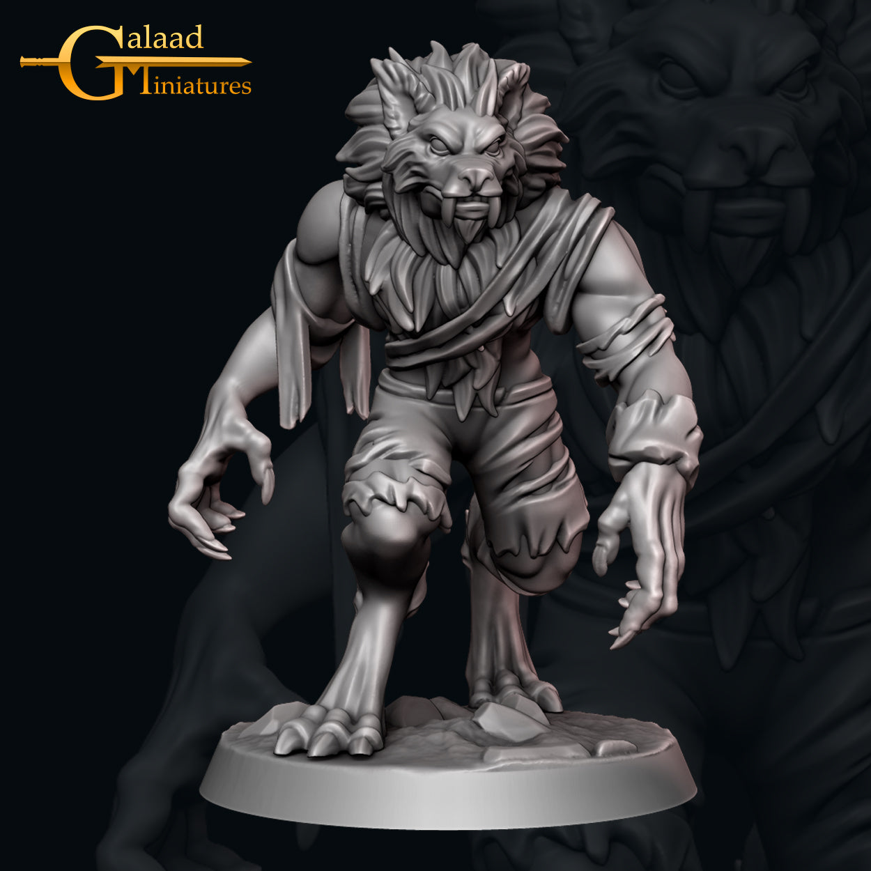 Gaalad - 2021 Demon Hunters October Release