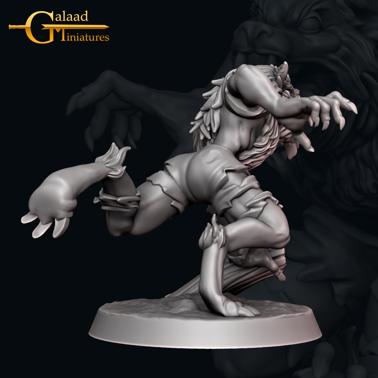 Galaad - Vampire Hunters 2021 October Release