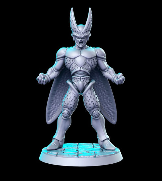 RN Estudio - Cell (Dragon Ball) - Anime Vol.7 2023 September