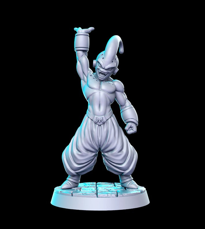 RN Estudio - Little Bu (Dragon Ball) - Anime Vol.7 2023 September