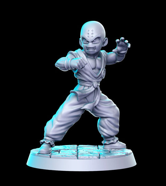 RN Estudio - Krillin (Dragon Ball) - Anime Vol.4 2023 May