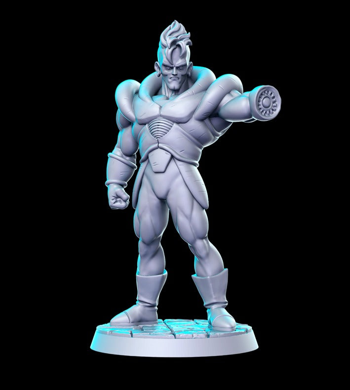 RN Estudio - C16 (Dragon Ball) - Anime Vol.10 2023 December