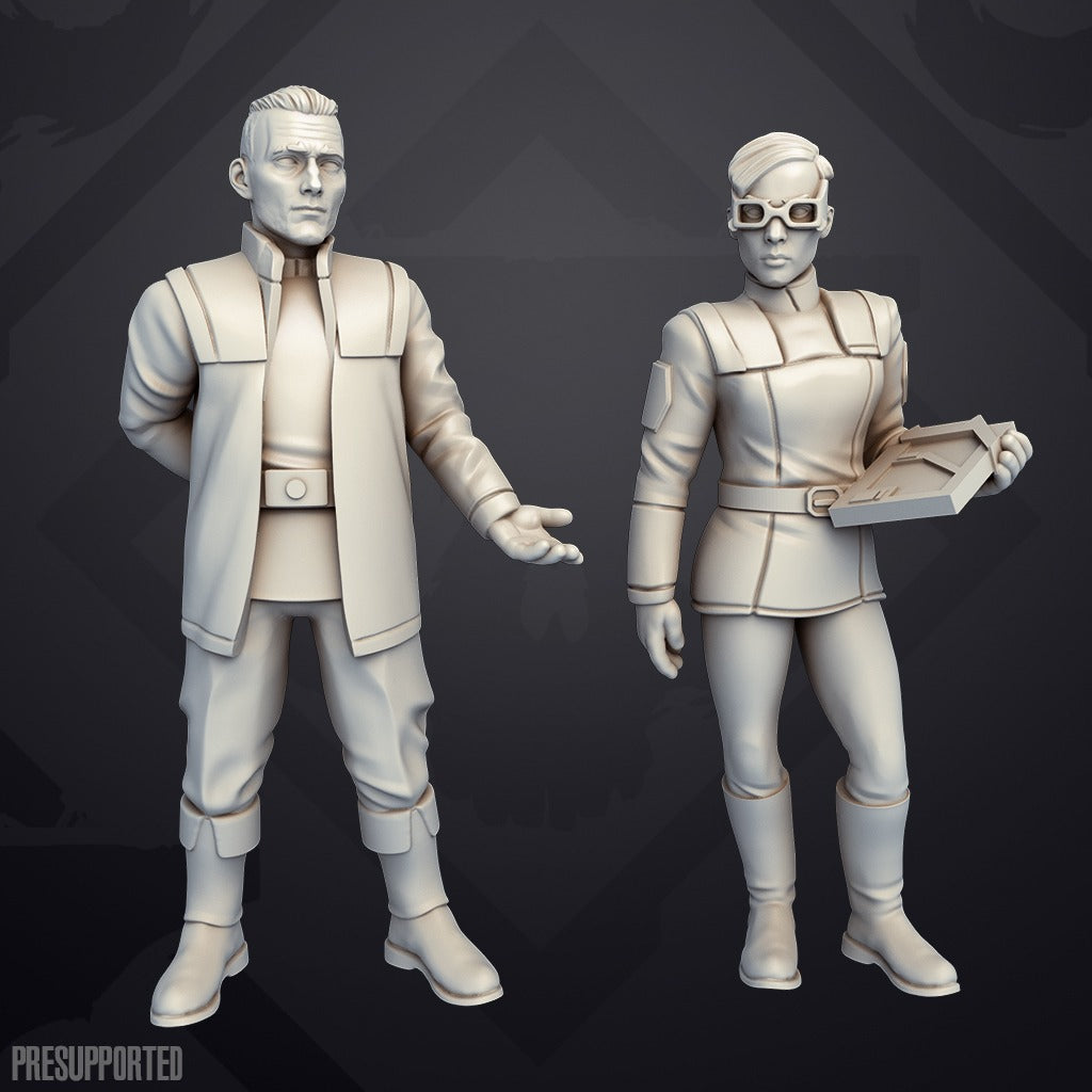 Skullforge - Evil Scients - 2024 February