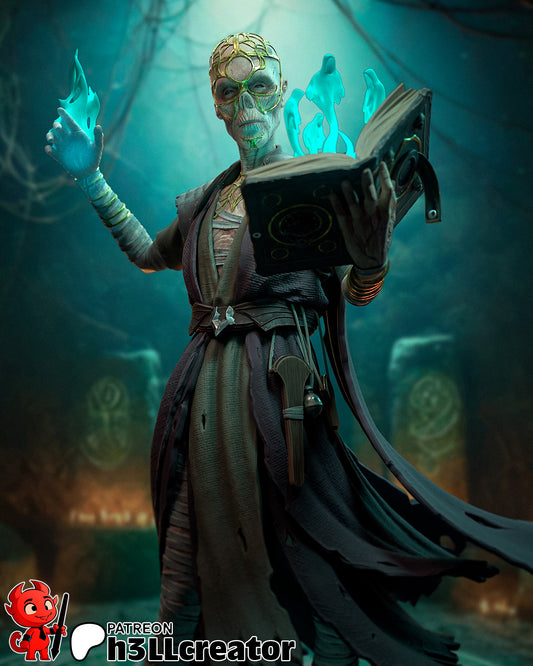 H3LL Creator - Whiters - Baldurs Gate 3