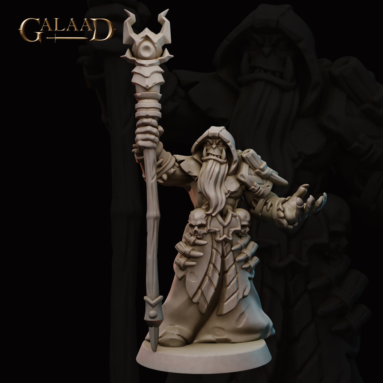 Galaad - Orcs  2022 December Release