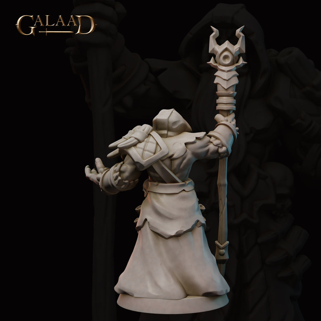 Galaad - Wizard Orc - Orcs 2022 December