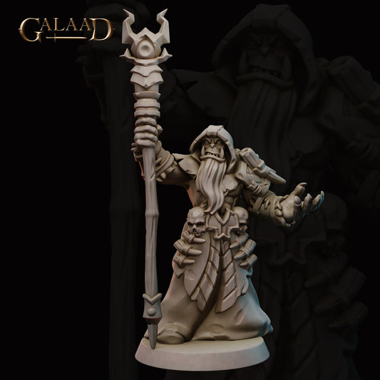 Galaad - Wizard Orc - Orcs 2022 December