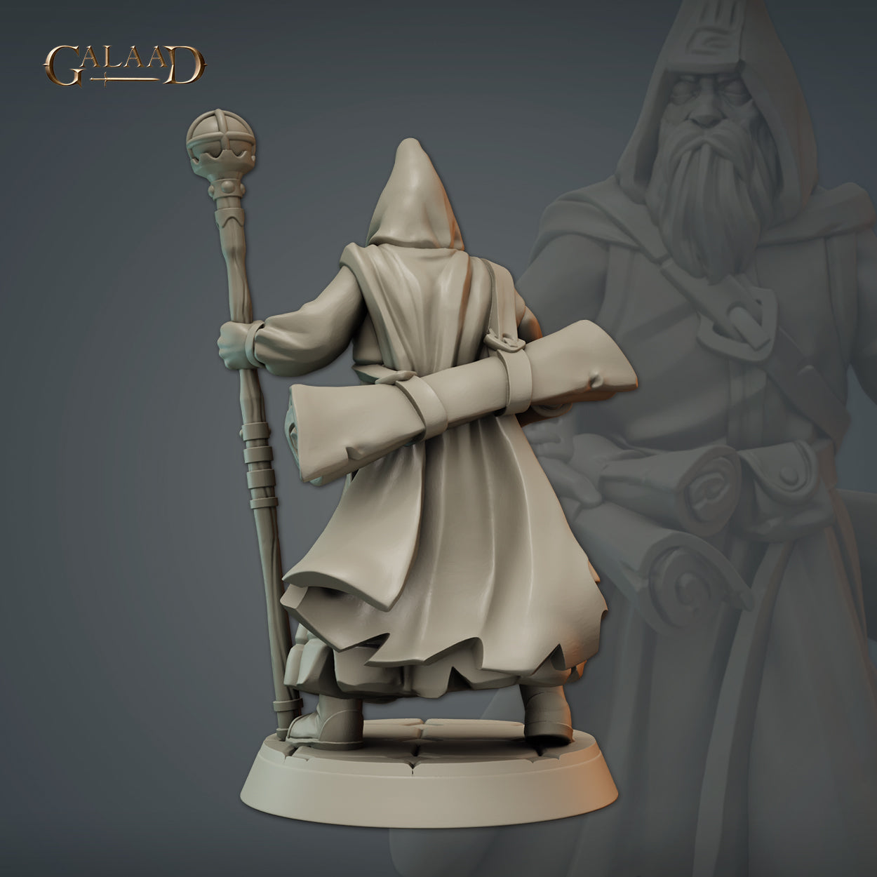 Galaad - Paladins and Clerics 2024 January Release