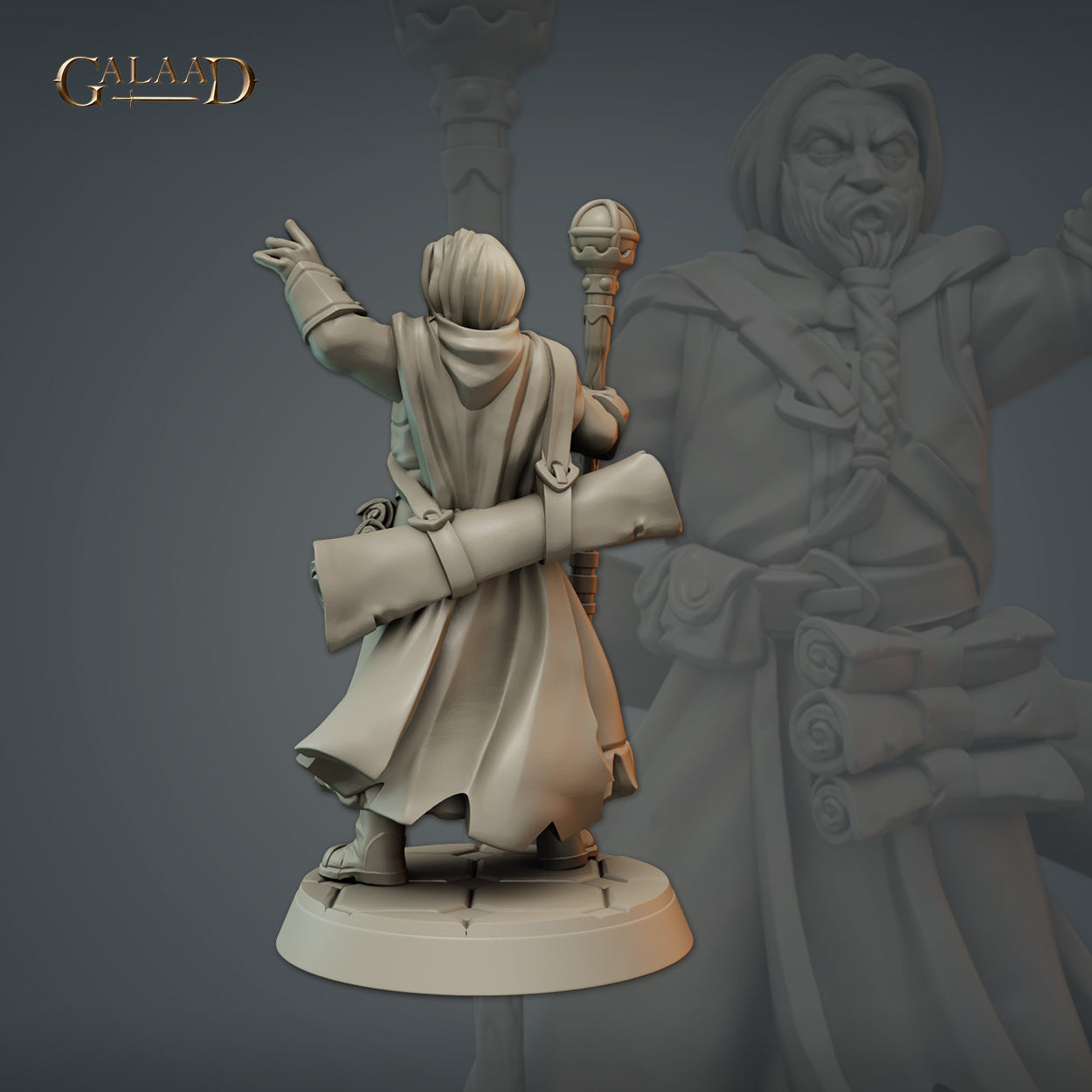 Galaad - Paladins and Clerics 2024 January Release