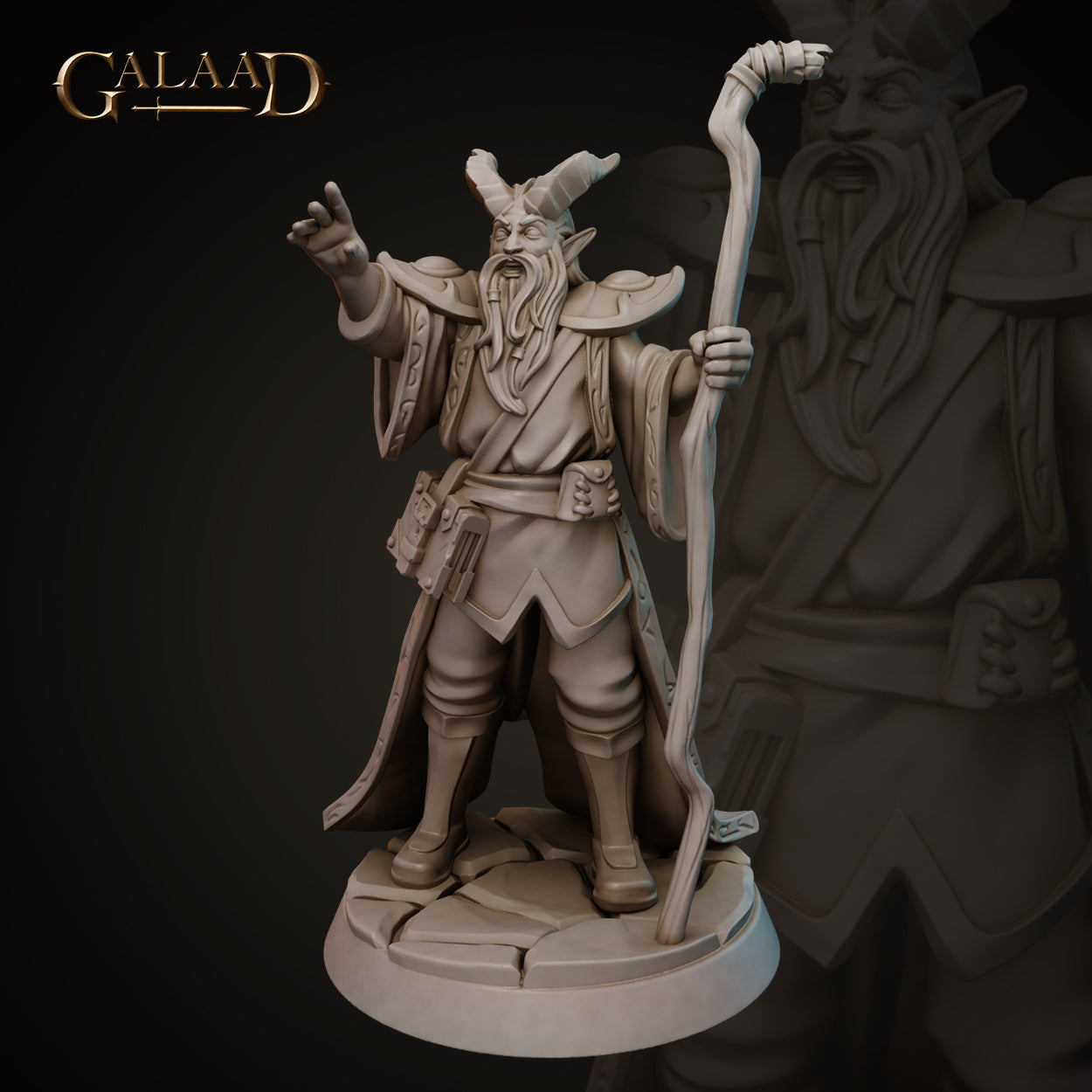 Galaad - Tieflings 2023 June Release