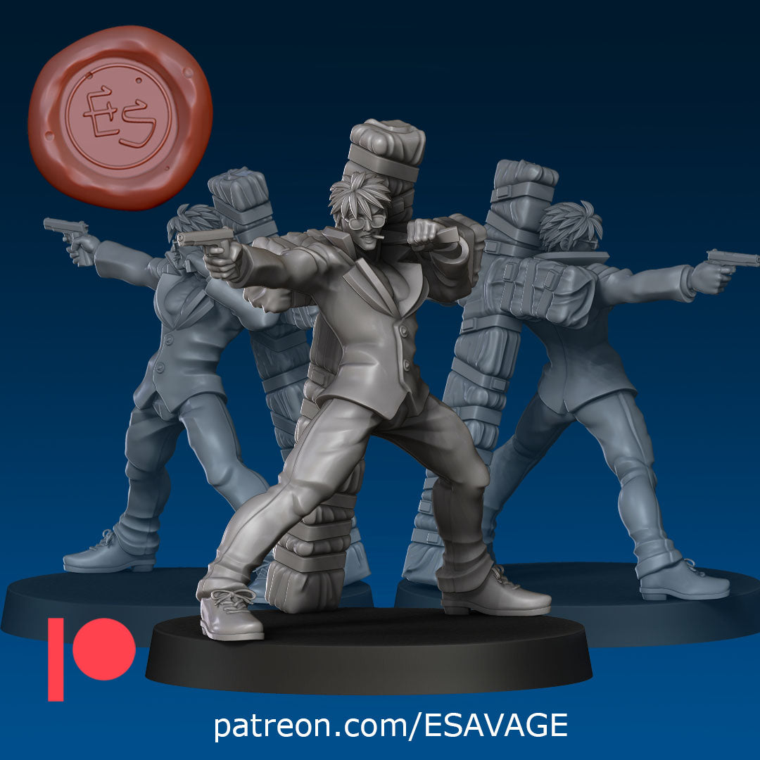 Eathan Savage Studios - 2024 August Release #32