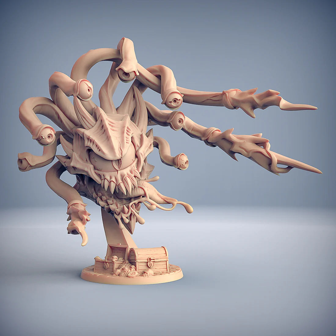 Artisan Guild - Xantaras the Beholder - Depth Ones 2019 August