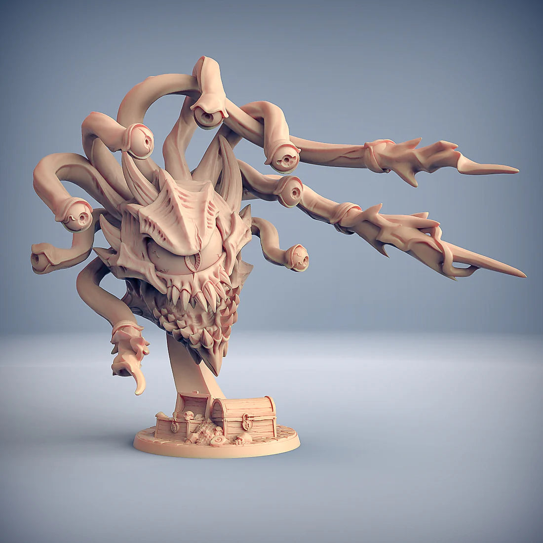 Artisan Guild - Xantaras the Beholder - Depth Ones 2019 August