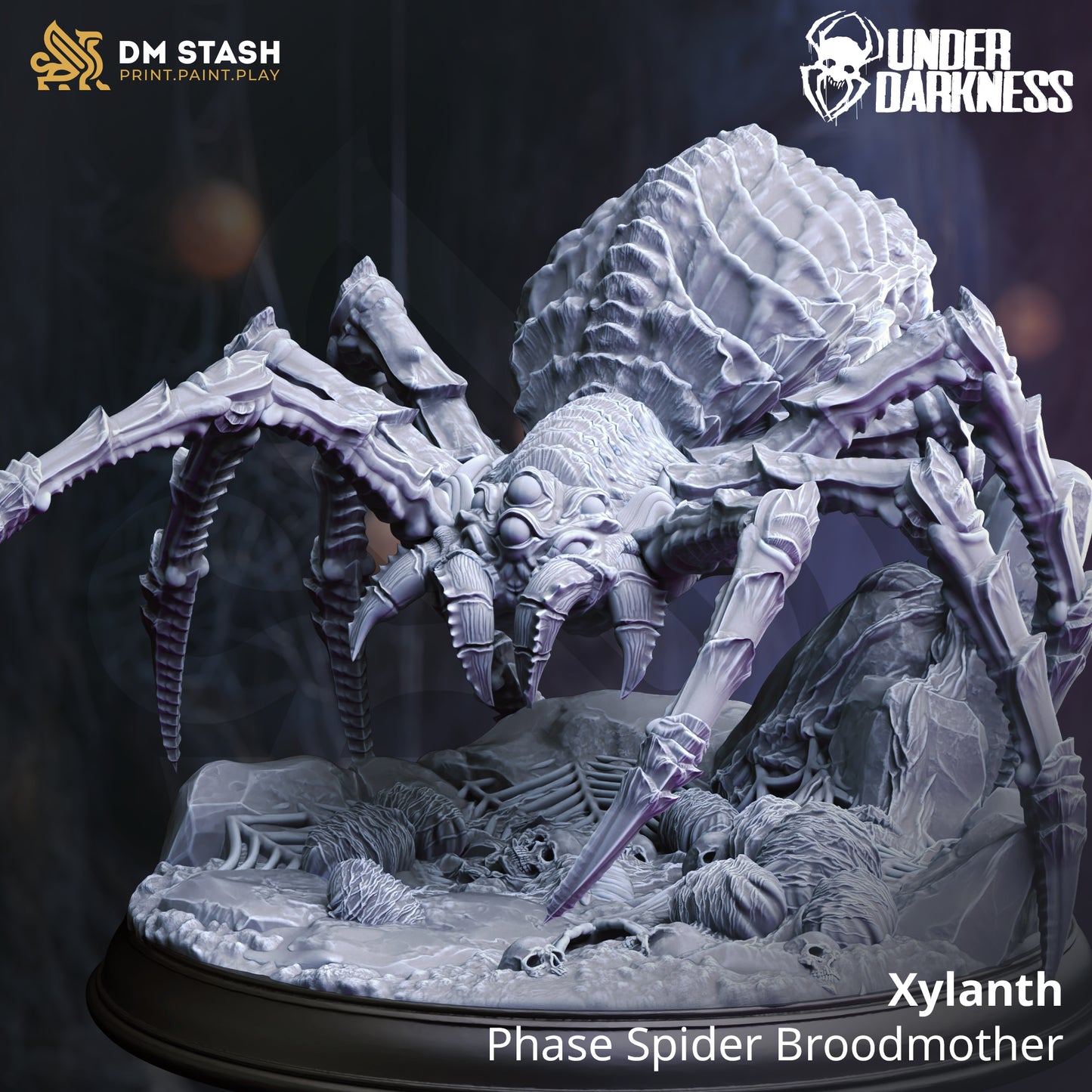 DM Stash - Under Darkness 2024 February Release