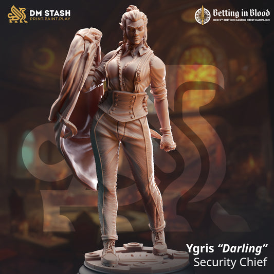 DM Stash - Ygris Goliath Chief - Betting in Blood 2024-11 35mm