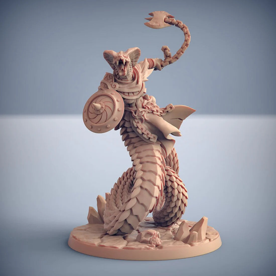 Artisan Guild - Nagarot Crawler D - Maneaters Nagarots 2021 November