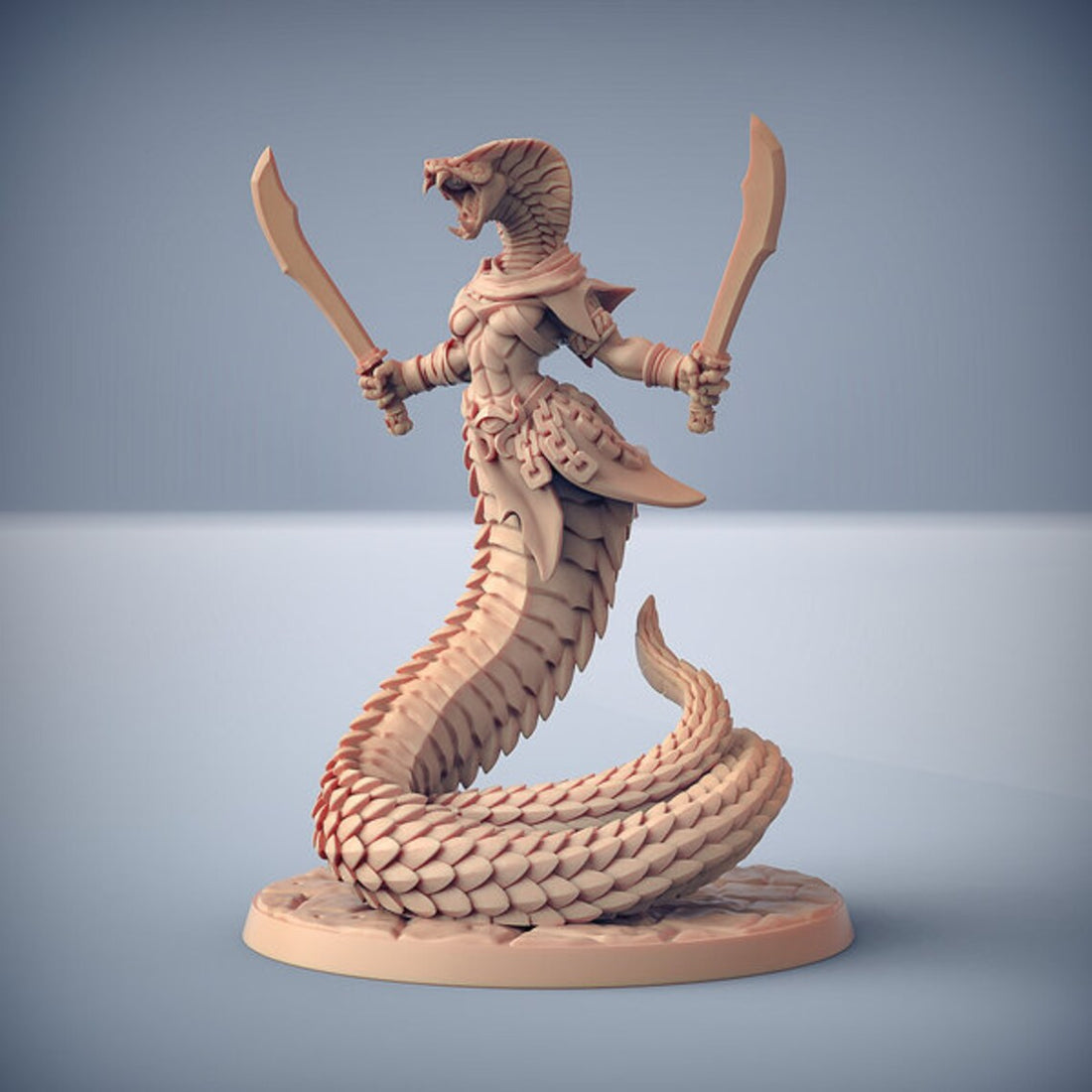 Artisan Guild - Nagarot Crawler C - Maneaters Nagarots 2021 November