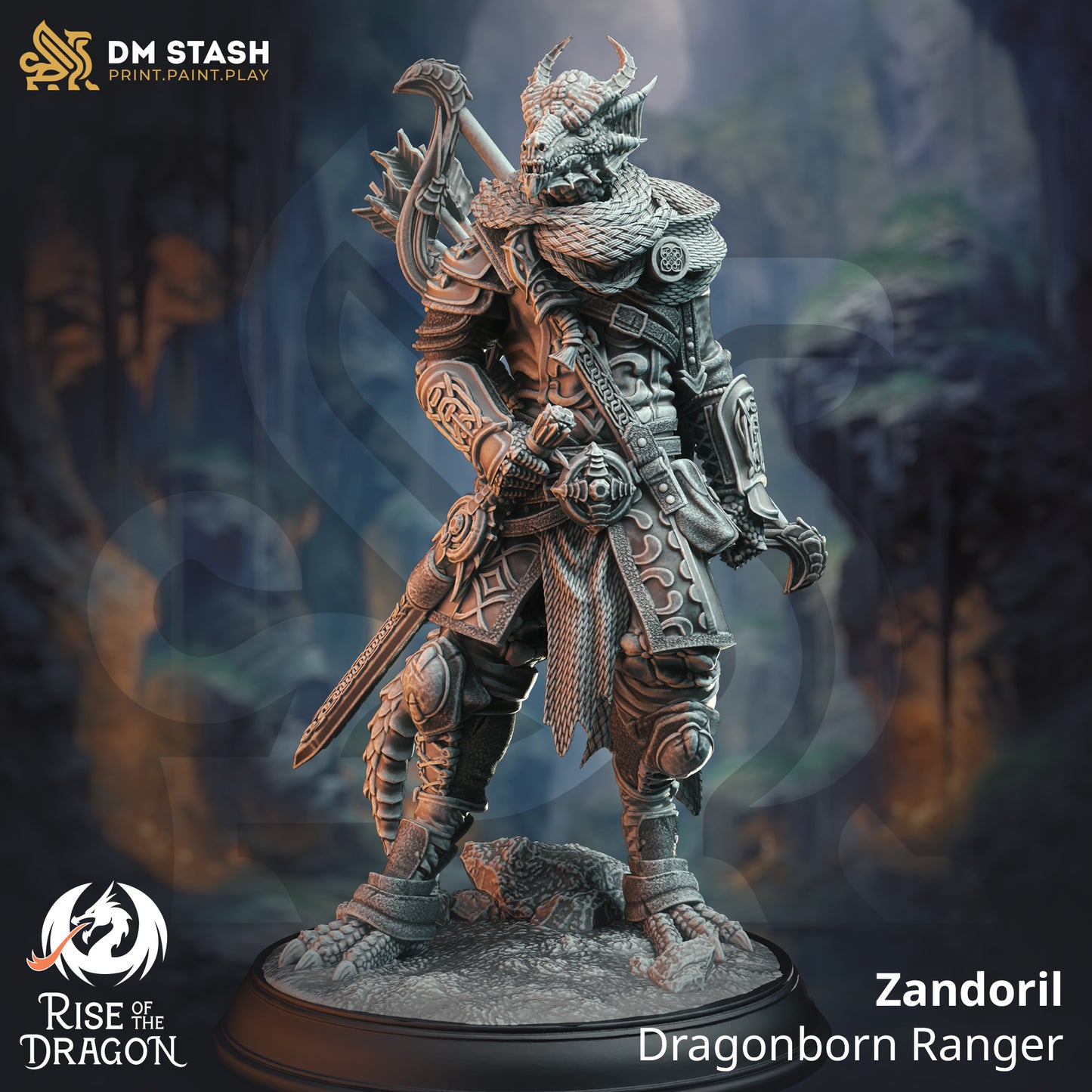 DM Stash Rise of the Dragon 2023-11