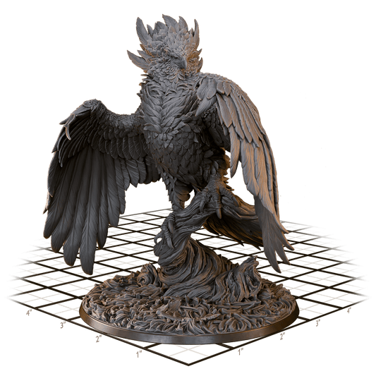 Loot Studio - Zephyra Skycrown Roc (Huge) - Dawnkeep Assault 2025 November