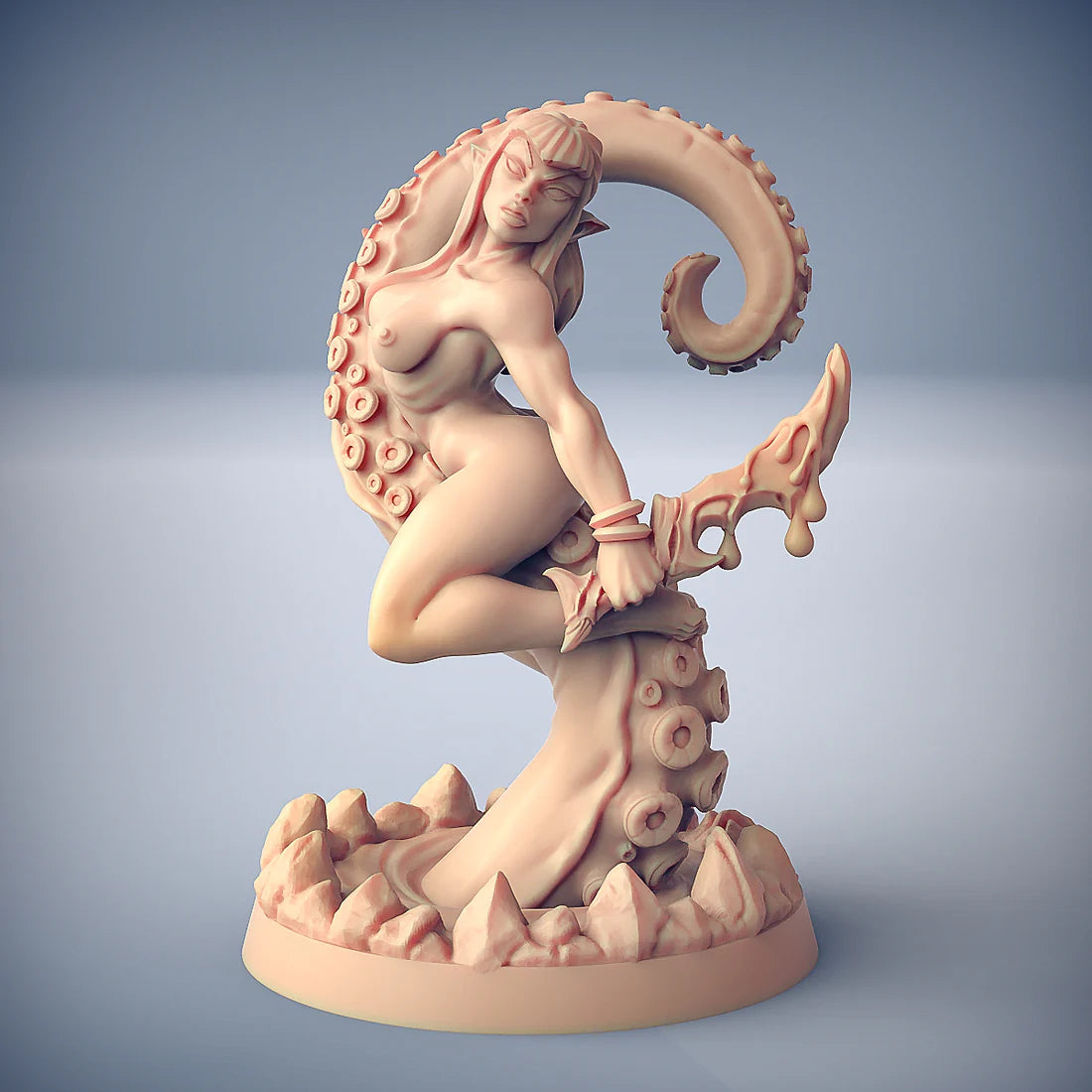 Artisan Guild - Zixrya - Depth Ones 2019 August