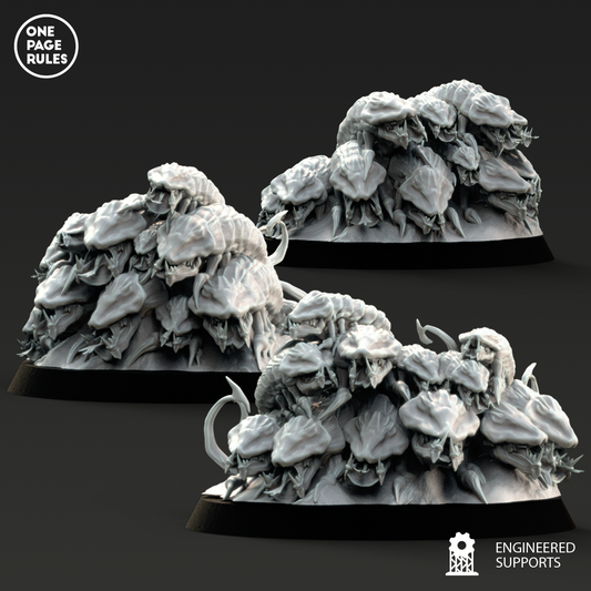 One Page Rules - Swarms, Tyrants 2023 June