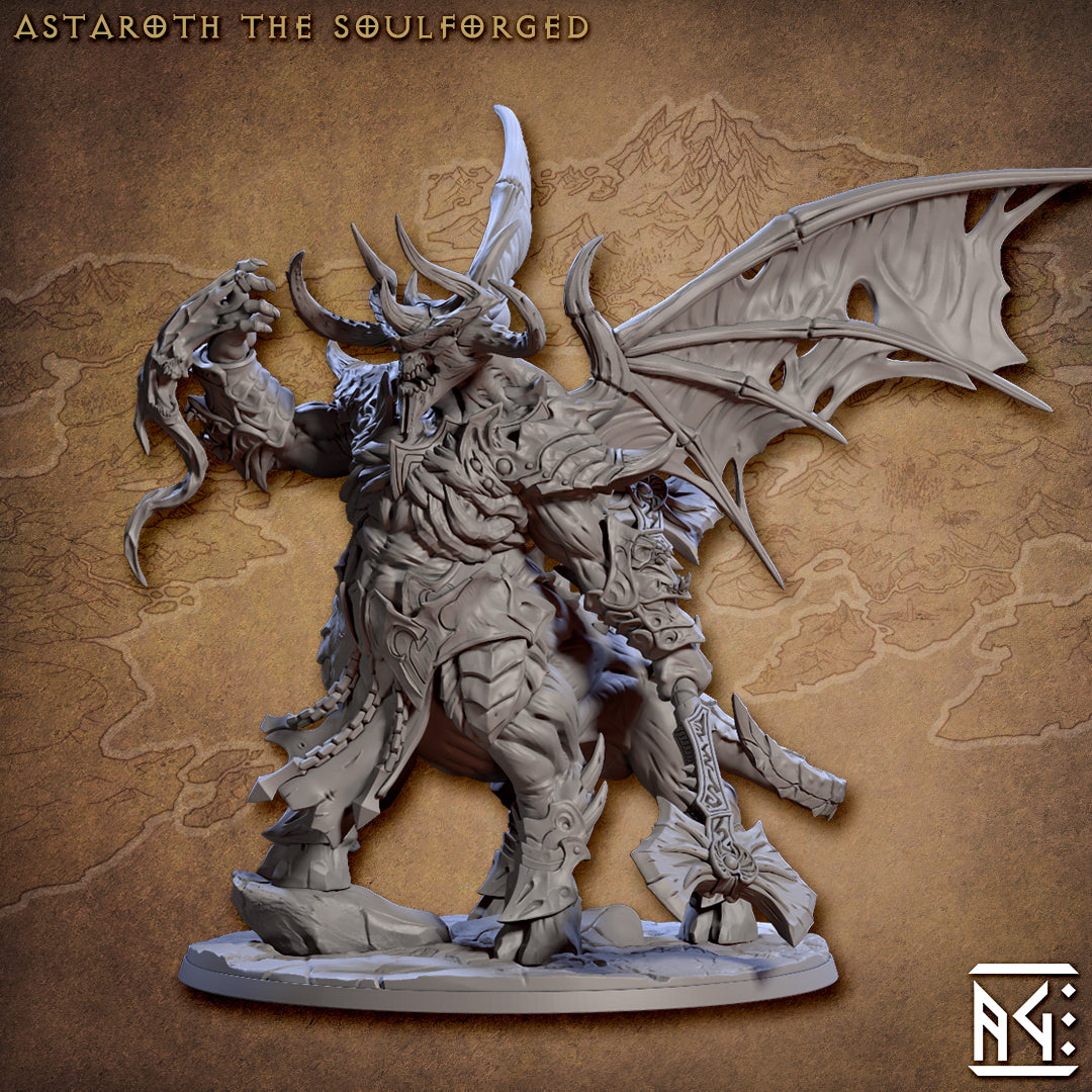 Artisan Guild - The Demon King´s Spawn 2022 July Release 35mm