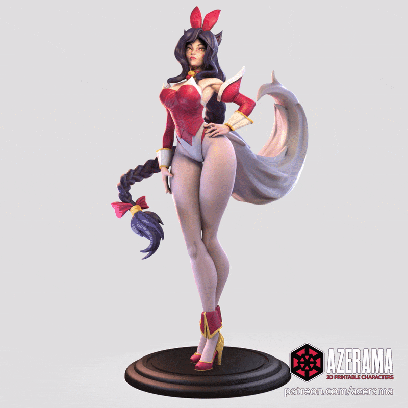 Azerama - Ahri, League Of Legends LoL