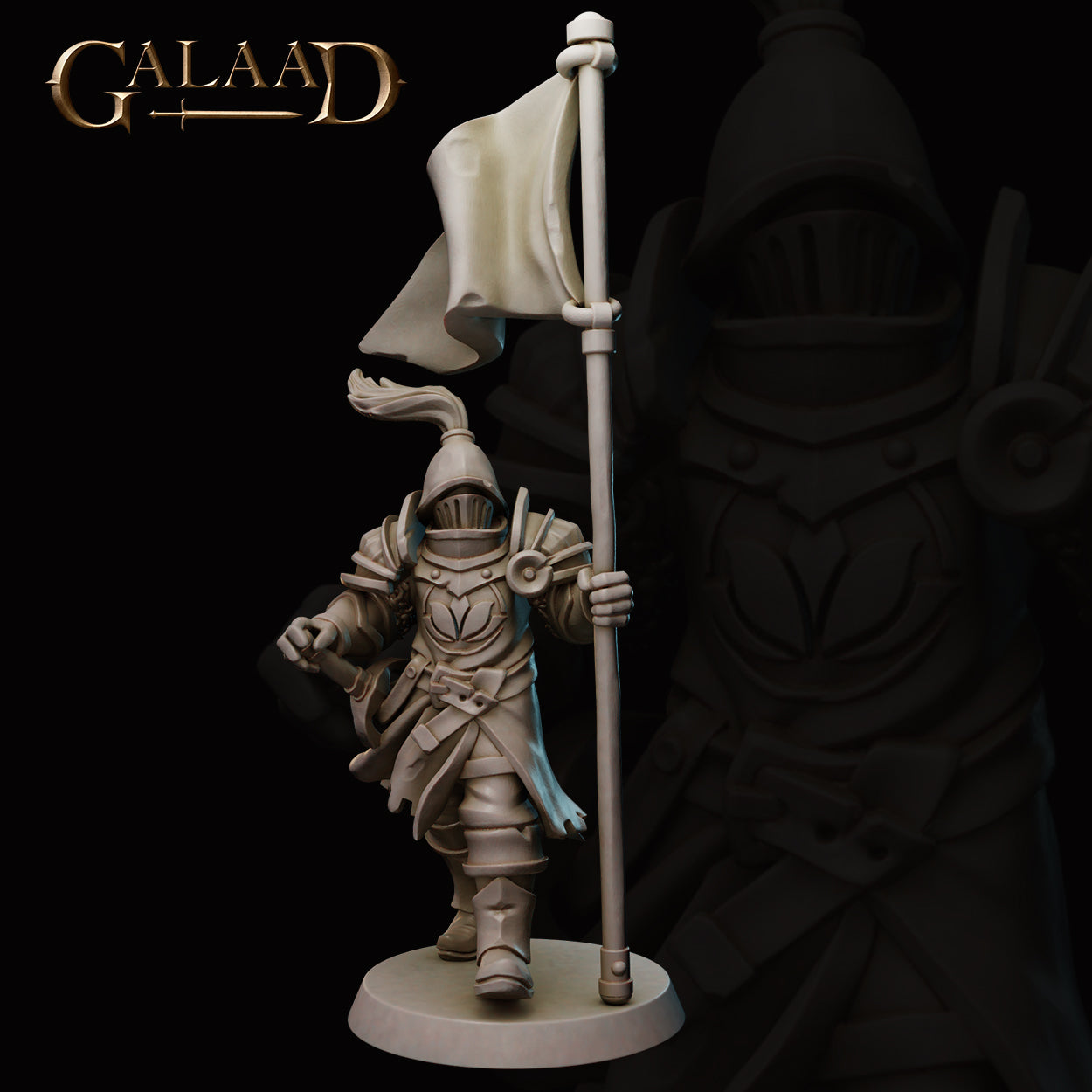 Galaad - Royal Guard 2022 October Release