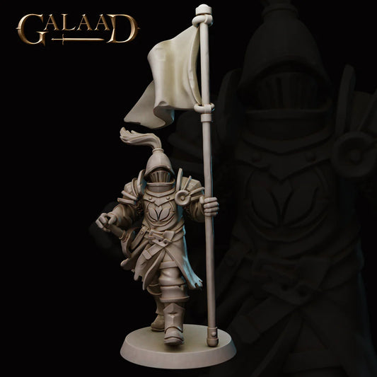 Galaad - Guard Banner - Royal Guard 2022 October