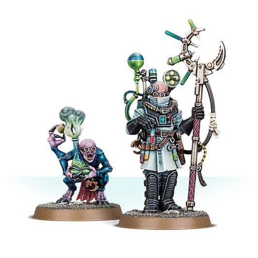 Games Workshop - Biophagus, Genestealer Cult, Tyranids - Warhammer 40K