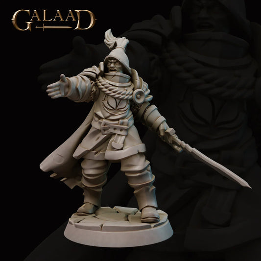 Galaad - Sergeant  - Royal Guard 2022 October