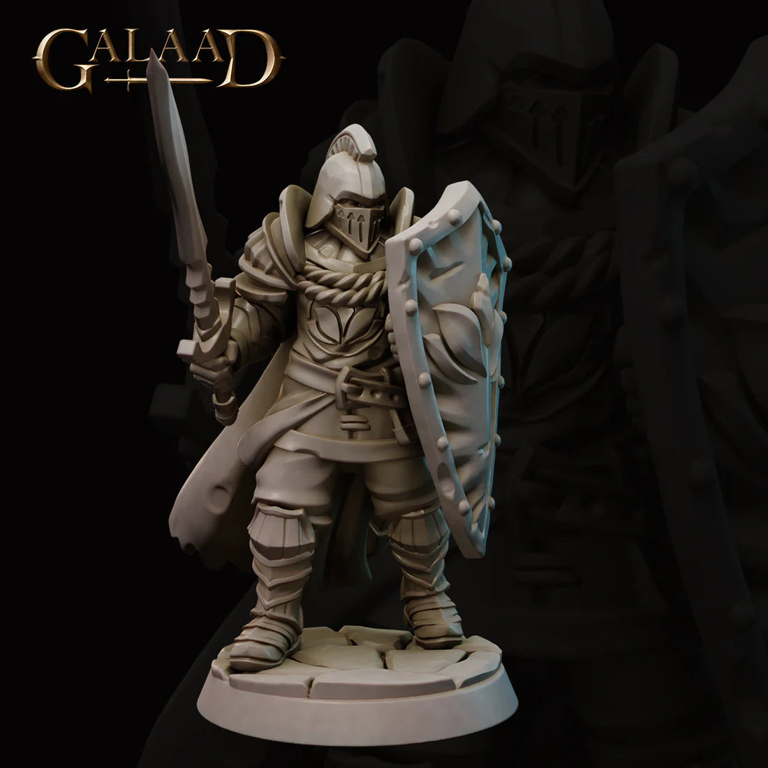 Galaad - Guard Elite 02 - Royal Guard 2022 October