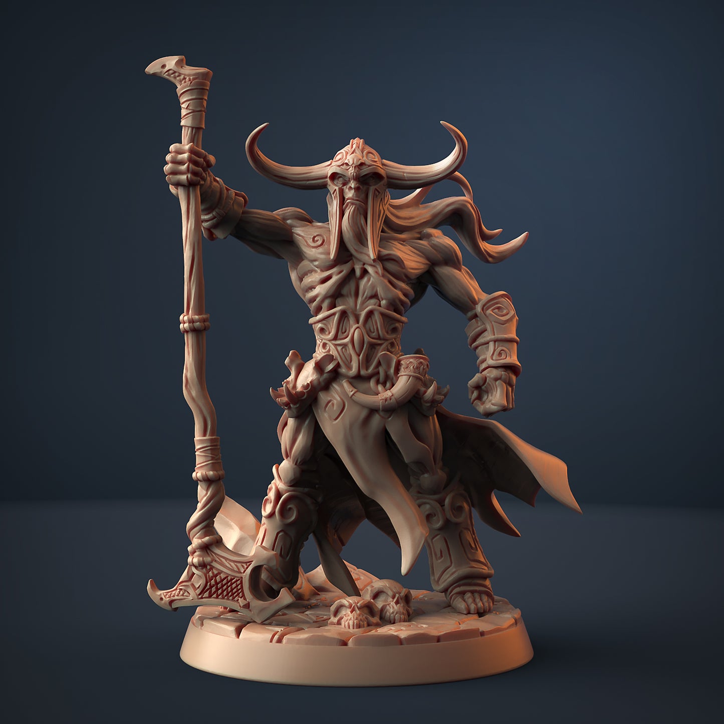 Artisan Guild - Darkness of the lich lord 2022 May Release 35mm