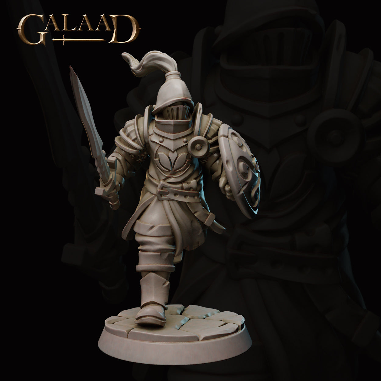 Galaad - Royal Guard 2022 October Release