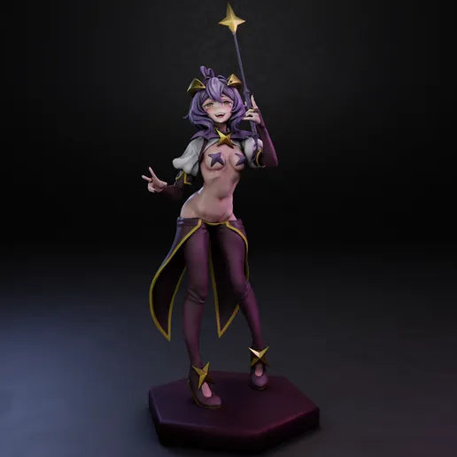 Gr8Tech - Hiiragi Utena, Gushing Over Magical Girls