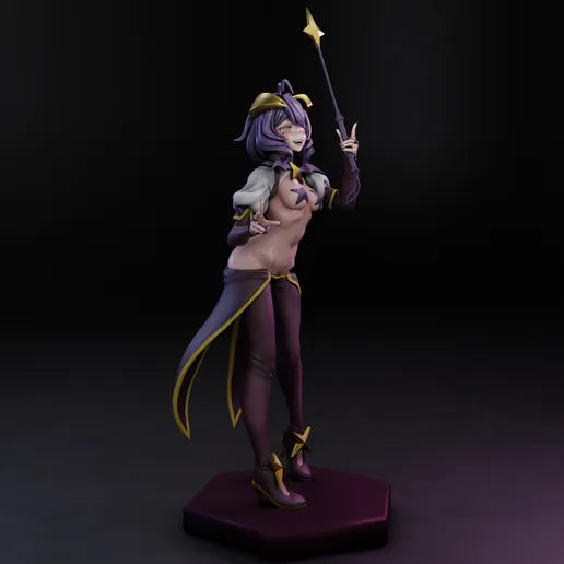 Gr8Tech - Hiiragi Utena, Gushing Over Magical Girls