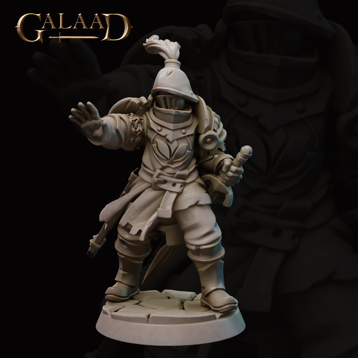 Galaad - Royal Guard 2022 October Release